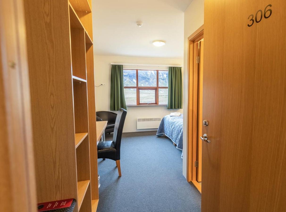 Adventure Hotel Geirland Kirkjubæjarklaustur Zewnętrze zdjęcie