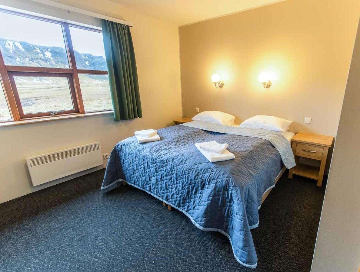 Adventure Hotel Geirland Kirkjubæjarklaustur Zewnętrze zdjęcie