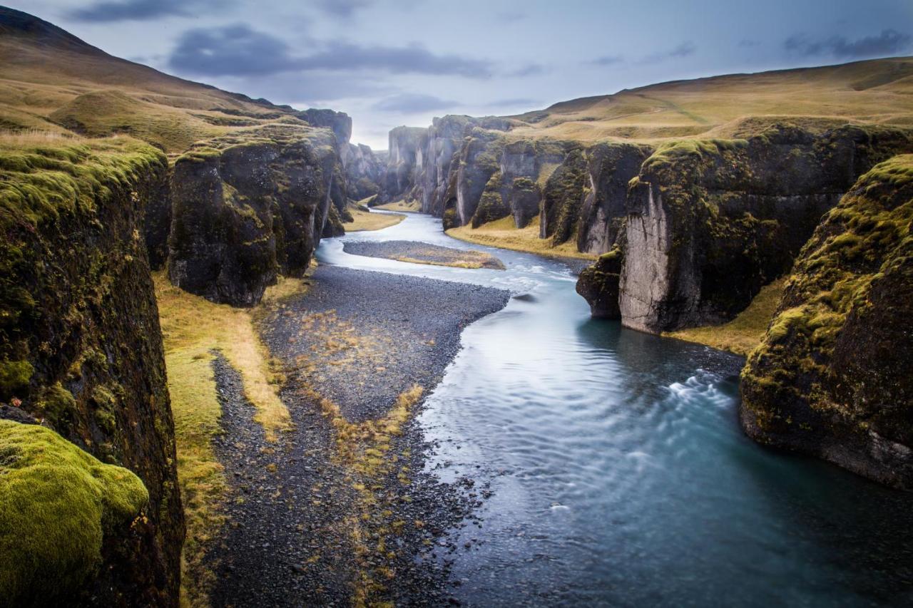 Adventure Hotel Geirland Kirkjubæjarklaustur Zewnętrze zdjęcie