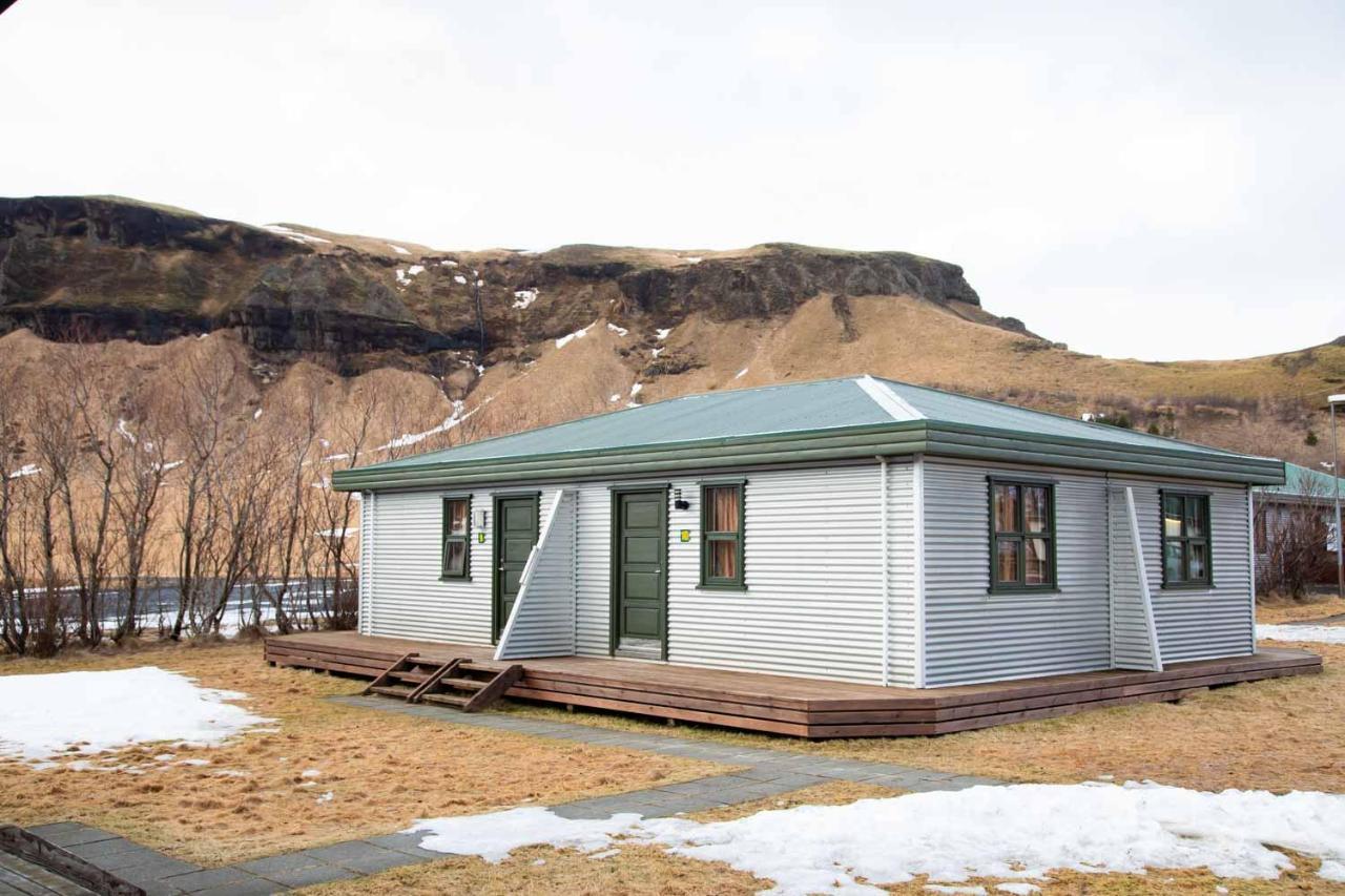 Adventure Hotel Geirland Kirkjubæjarklaustur Zewnętrze zdjęcie
