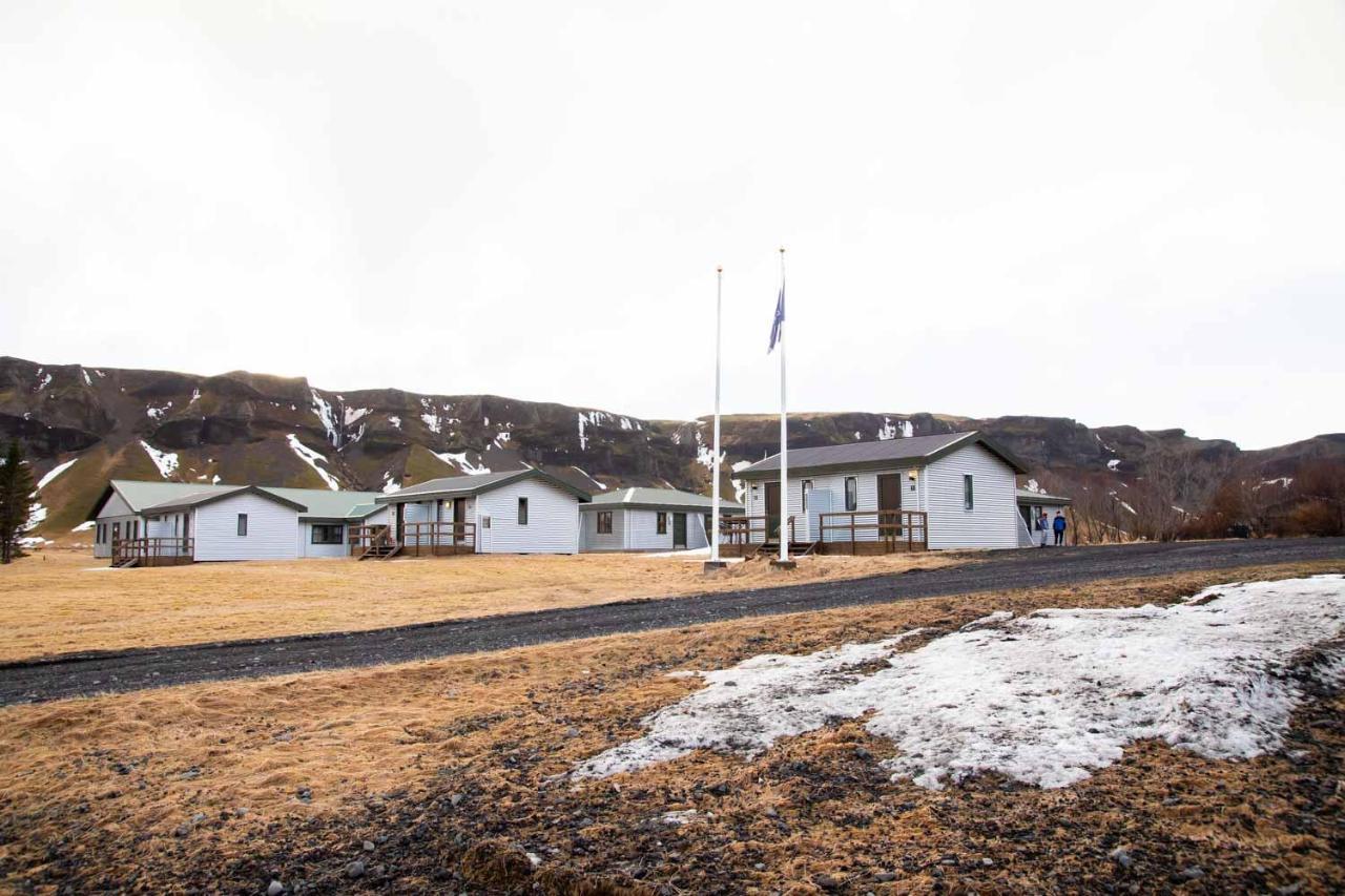 Adventure Hotel Geirland Kirkjubæjarklaustur Zewnętrze zdjęcie