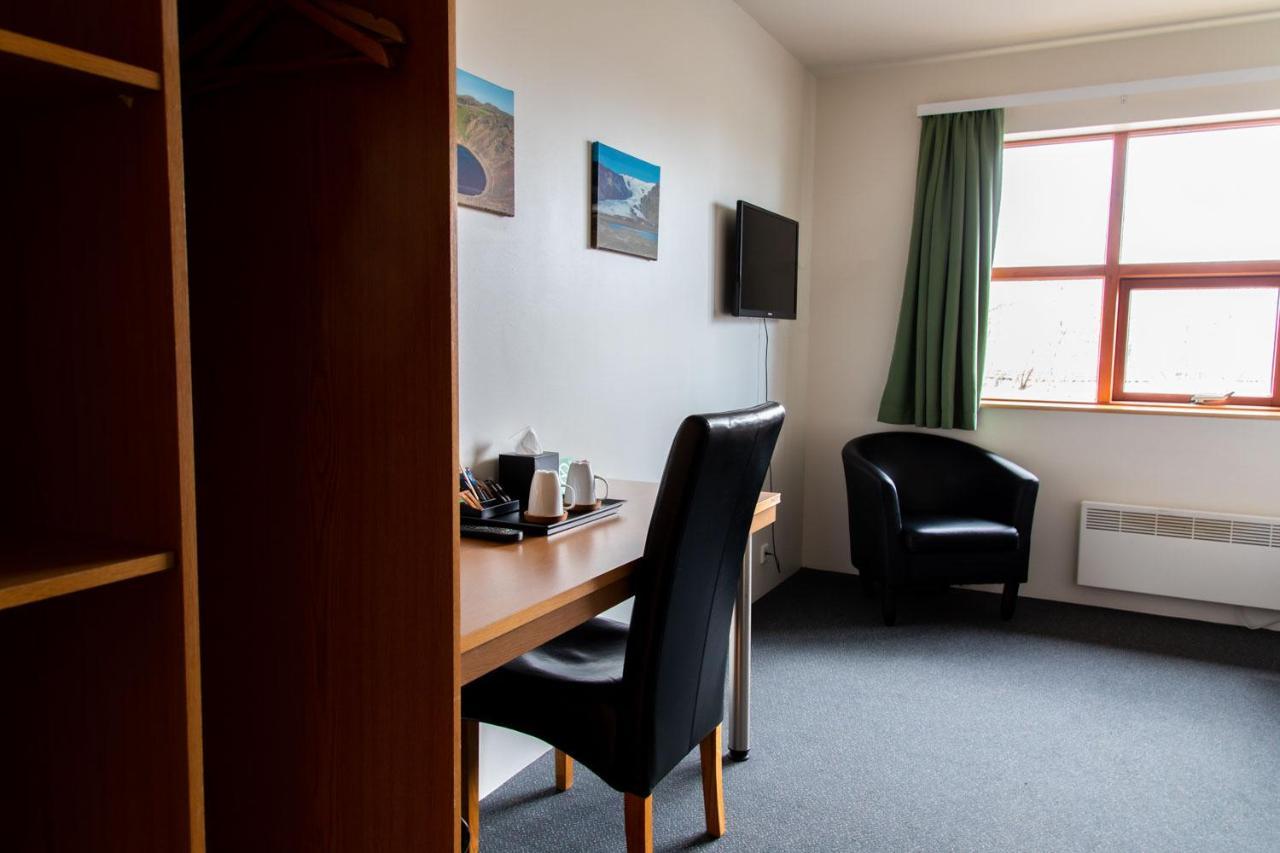 Adventure Hotel Geirland Kirkjubæjarklaustur Zewnętrze zdjęcie