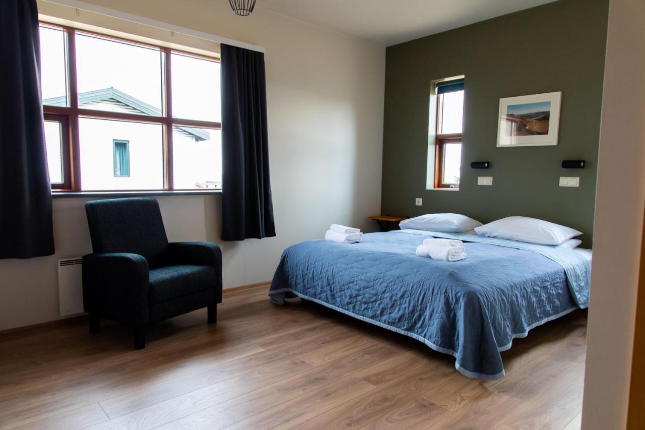 Adventure Hotel Geirland Kirkjubæjarklaustur Zewnętrze zdjęcie