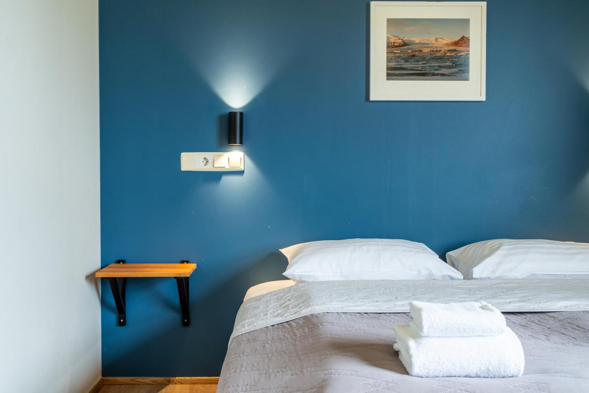 Adventure Hotel Geirland Kirkjubæjarklaustur Zewnętrze zdjęcie