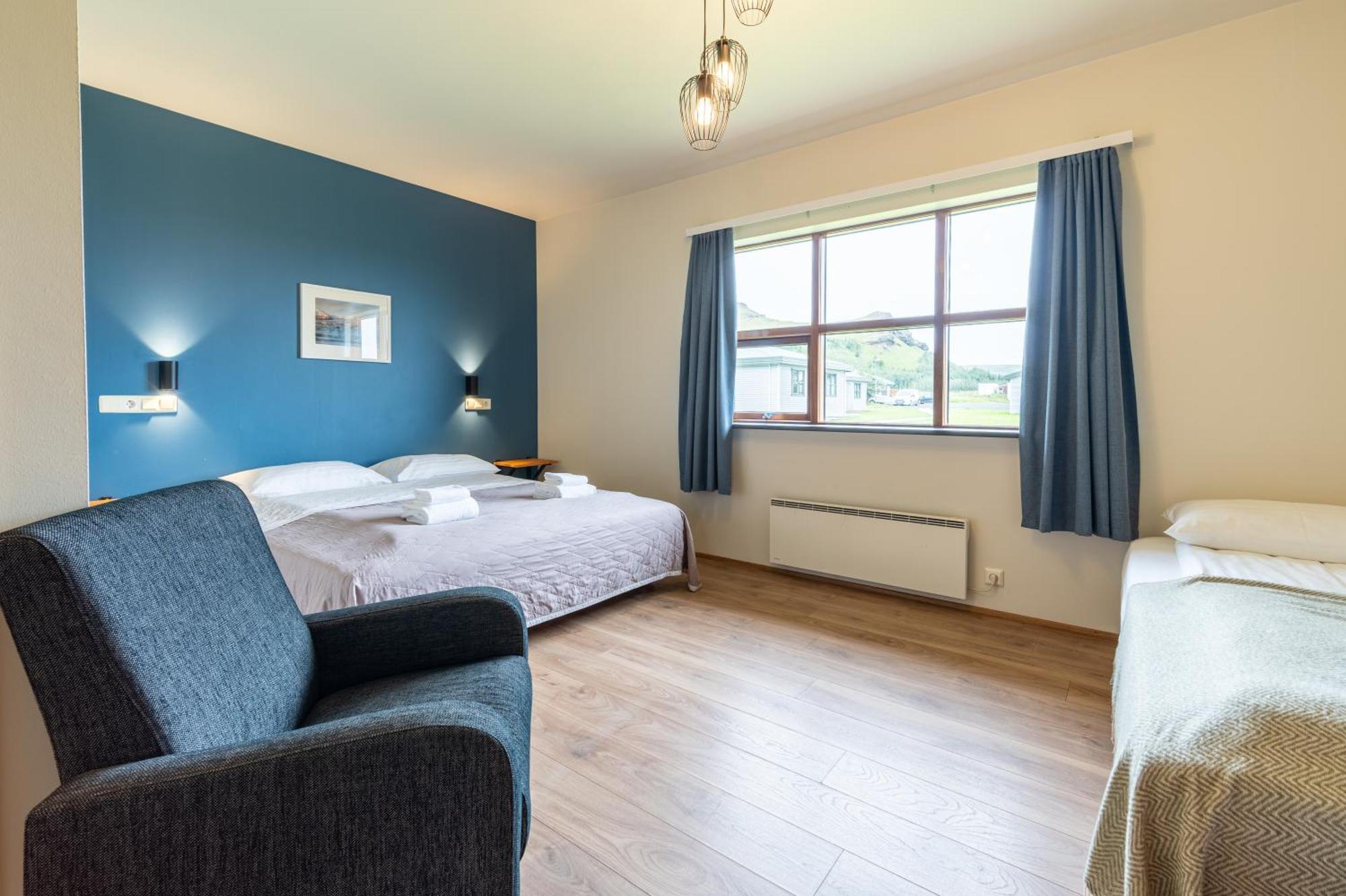 Adventure Hotel Geirland Kirkjubæjarklaustur Zewnętrze zdjęcie