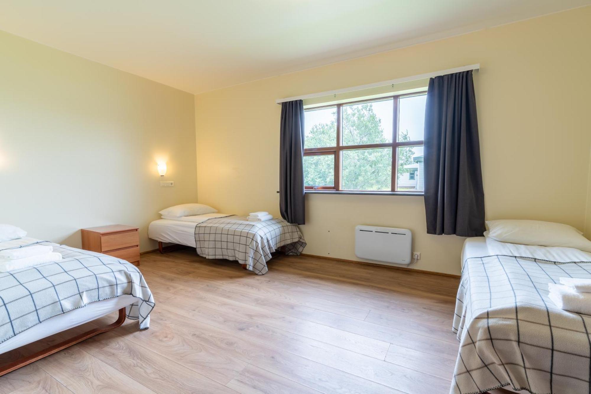 Adventure Hotel Geirland Kirkjubæjarklaustur Zewnętrze zdjęcie