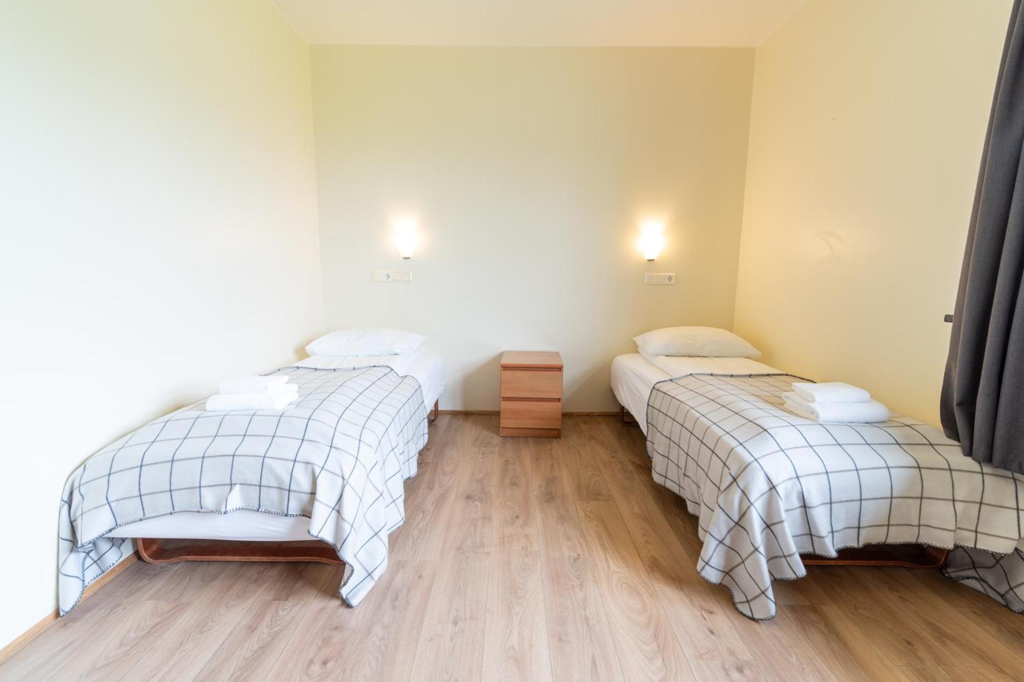 Adventure Hotel Geirland Kirkjubæjarklaustur Zewnętrze zdjęcie