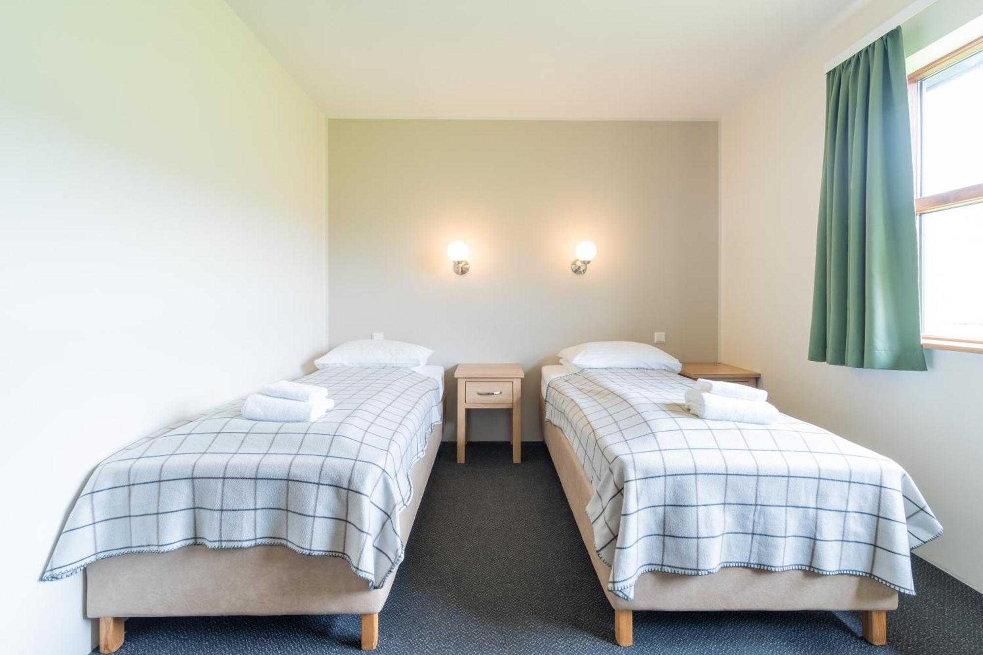 Adventure Hotel Geirland Kirkjubæjarklaustur Zewnętrze zdjęcie