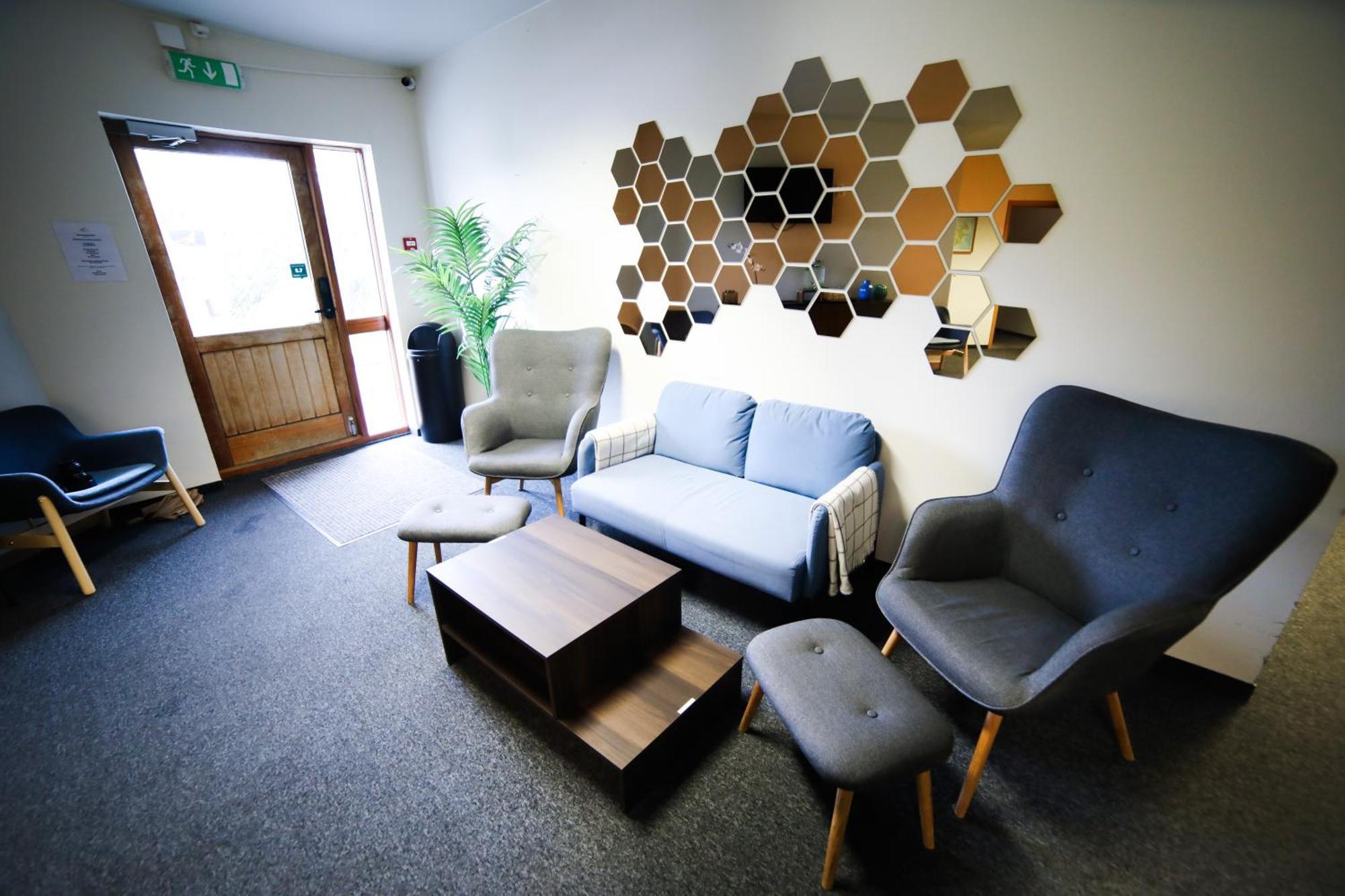 Adventure Hotel Geirland Kirkjubæjarklaustur Zewnętrze zdjęcie