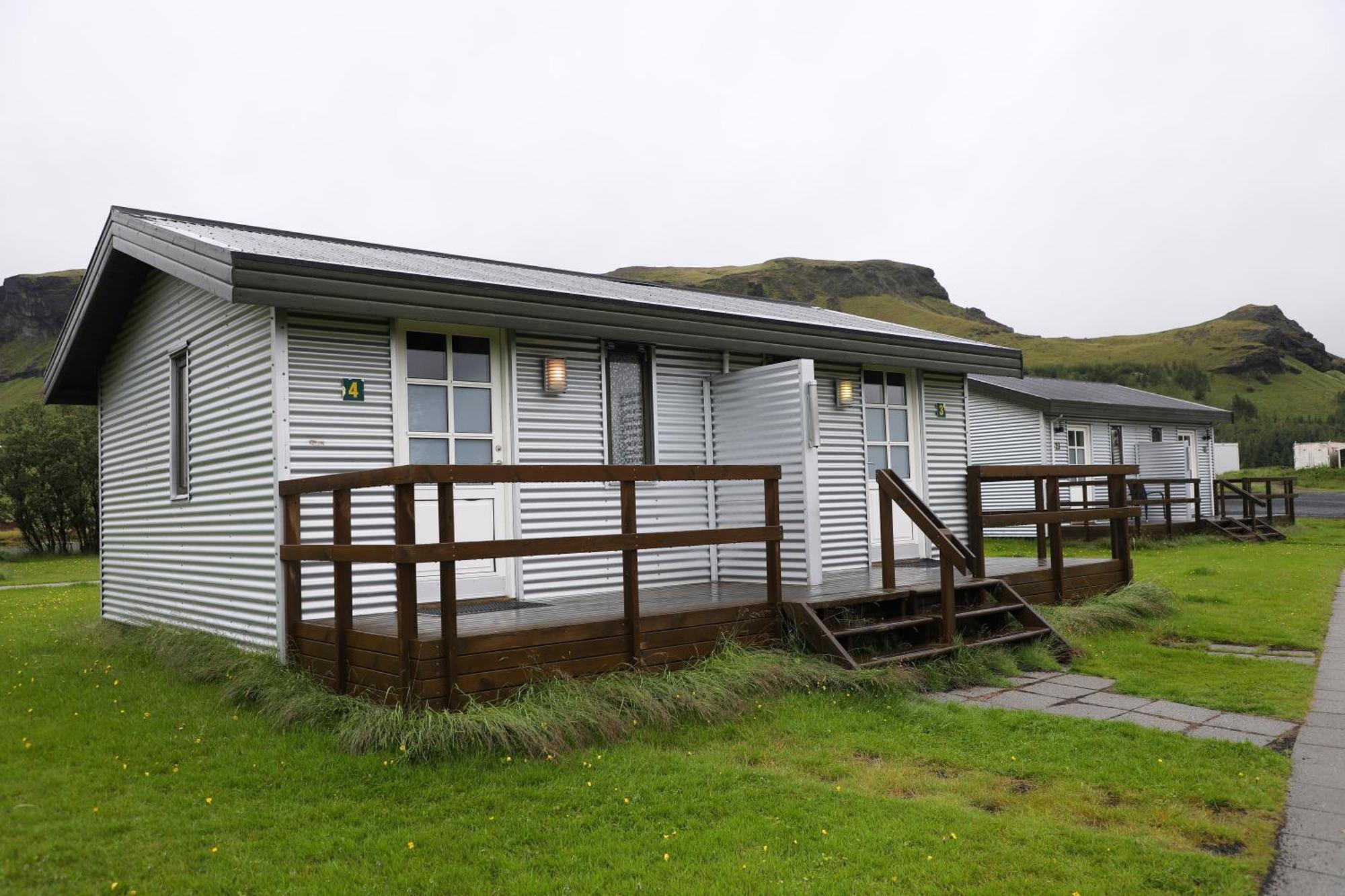 Adventure Hotel Geirland Kirkjubæjarklaustur Zewnętrze zdjęcie