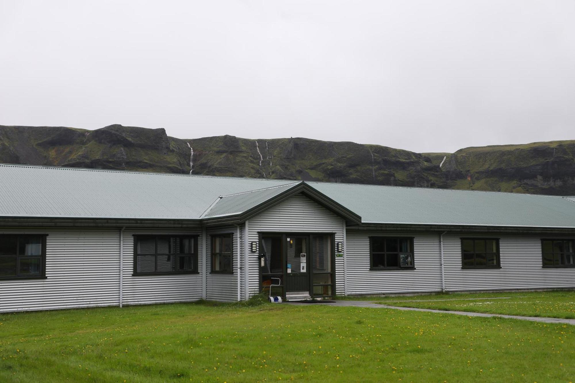 Adventure Hotel Geirland Kirkjubæjarklaustur Zewnętrze zdjęcie