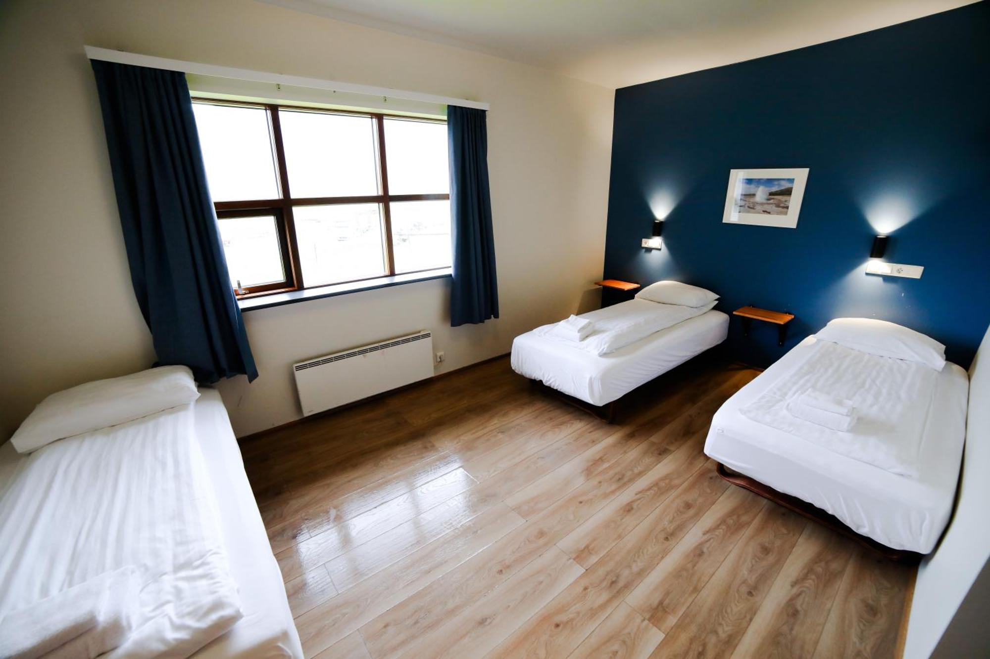 Adventure Hotel Geirland Kirkjubæjarklaustur Zewnętrze zdjęcie