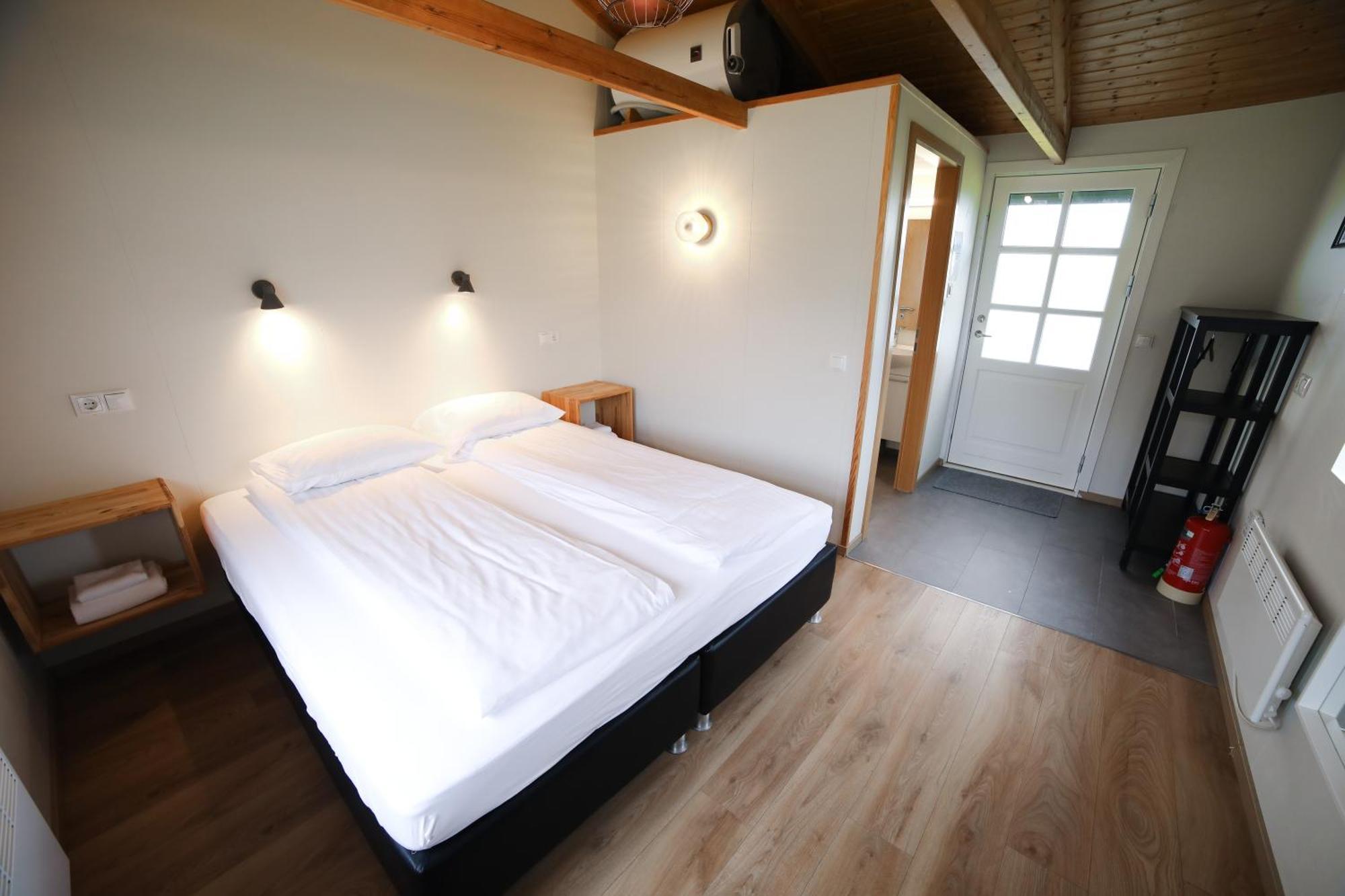 Adventure Hotel Geirland Kirkjubæjarklaustur Zewnętrze zdjęcie