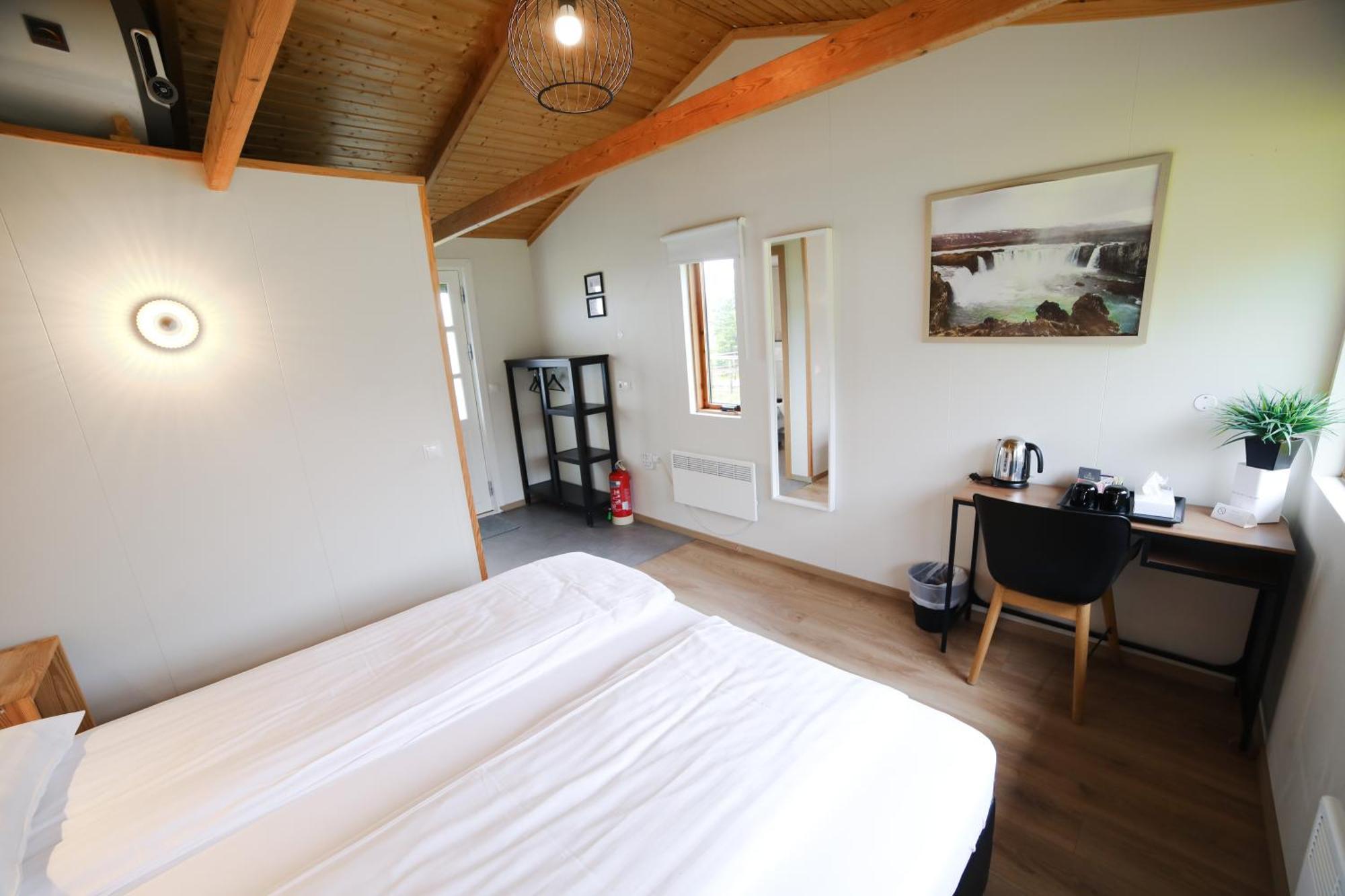 Adventure Hotel Geirland Kirkjubæjarklaustur Zewnętrze zdjęcie