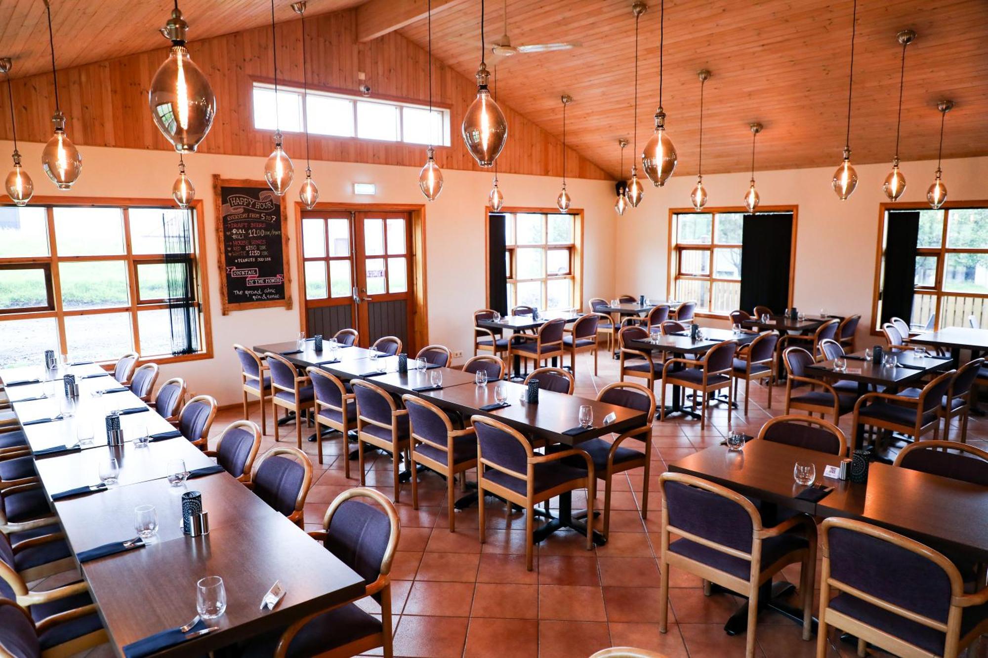 Adventure Hotel Geirland Kirkjubæjarklaustur Zewnętrze zdjęcie