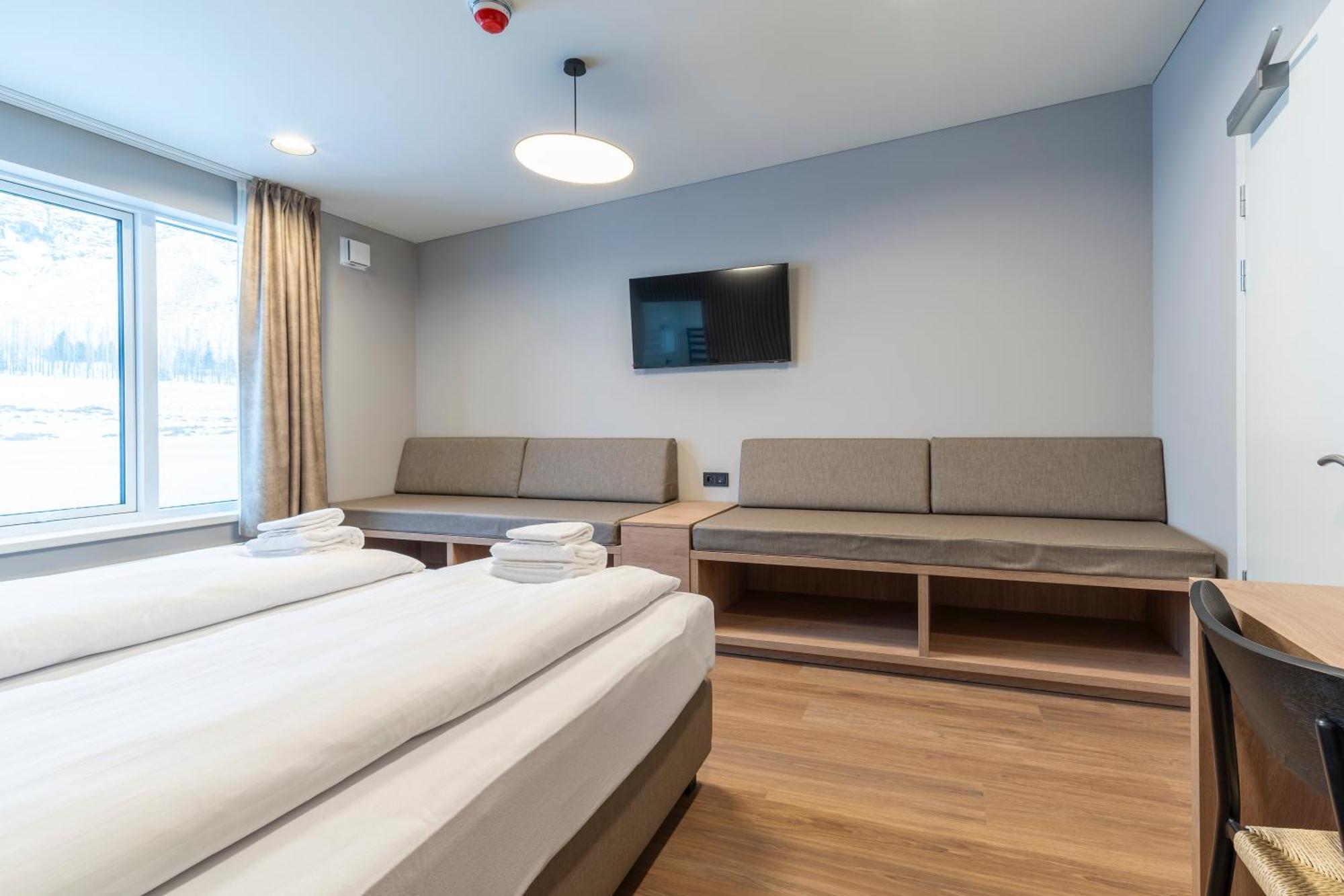 Adventure Hotel Geirland Kirkjubæjarklaustur Zewnętrze zdjęcie