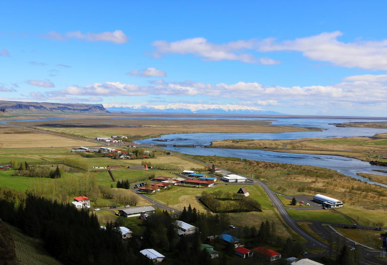 Adventure Hotel Geirland Kirkjubæjarklaustur Zewnętrze zdjęcie