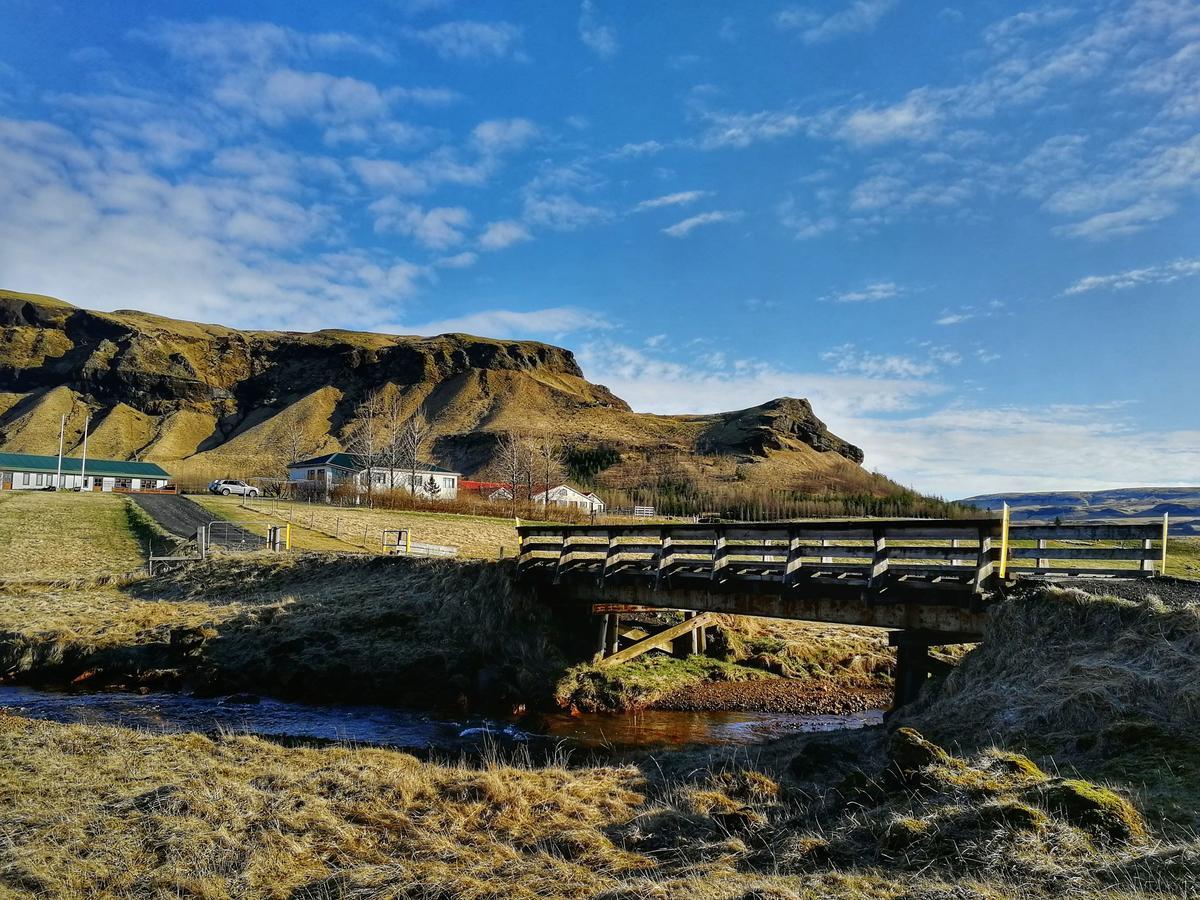 Adventure Hotel Geirland Kirkjubæjarklaustur Zewnętrze zdjęcie