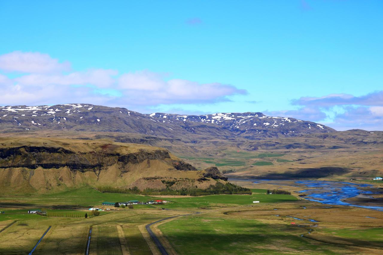 Adventure Hotel Geirland Kirkjubæjarklaustur Zewnętrze zdjęcie