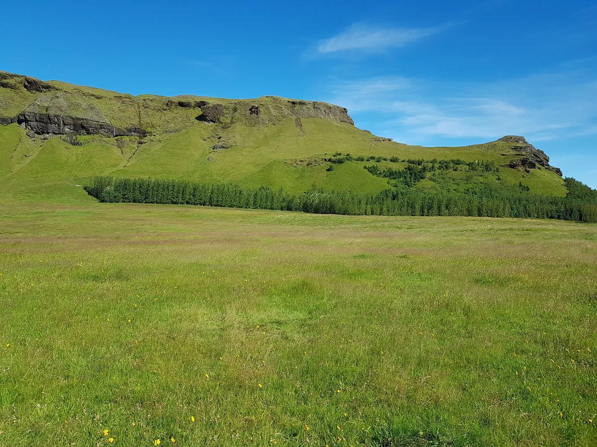 Adventure Hotel Geirland Kirkjubæjarklaustur Zewnętrze zdjęcie